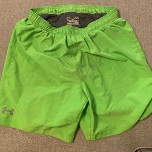 Men’s Under Armour fitness shorts